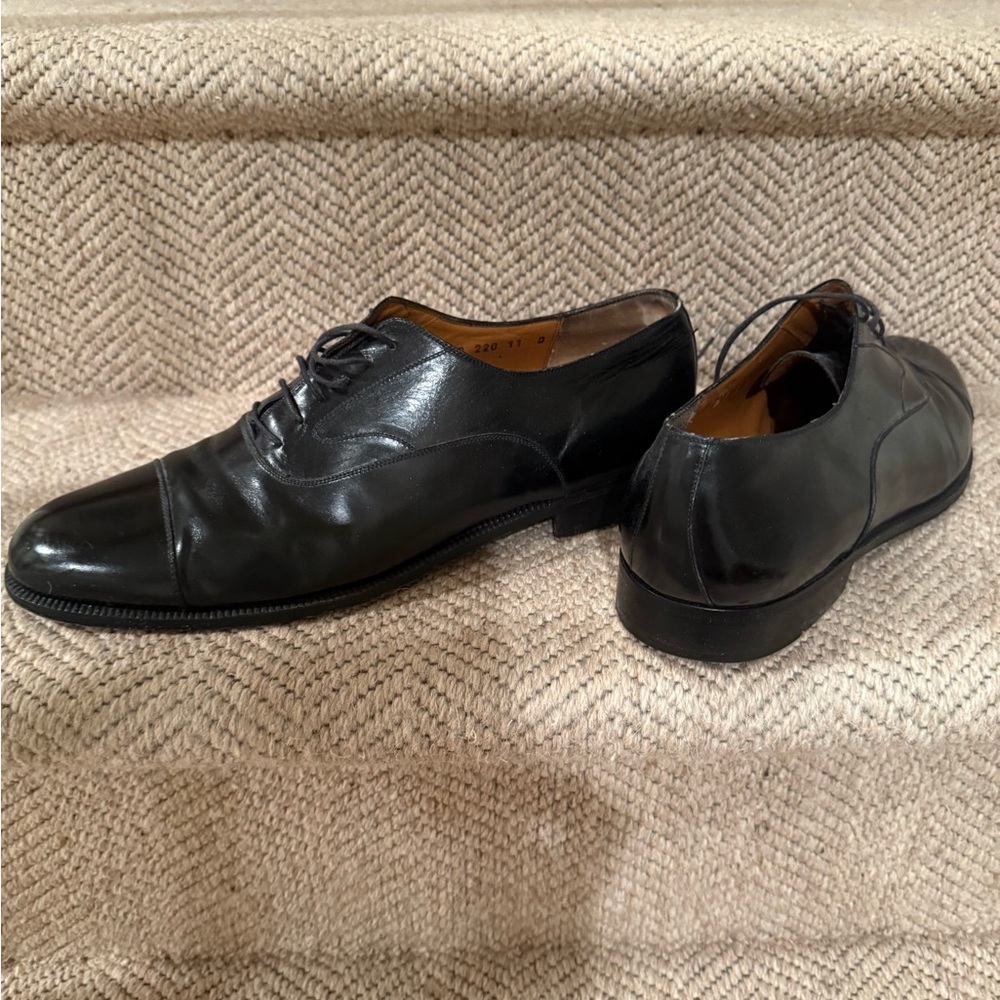 Salvatore Ferragamo Classic Men’s Shoe
